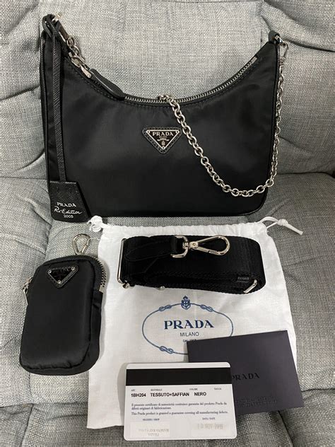 prada 3 in 1 bag